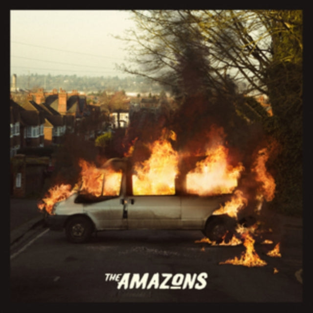 This CD is brand new.Format: CDMusic Style: Alternative RockThis item's title is: Amazons (Deluxe Edit)Artist: AmazonsBarcode: 602557526677Release Date: 5/26/2017