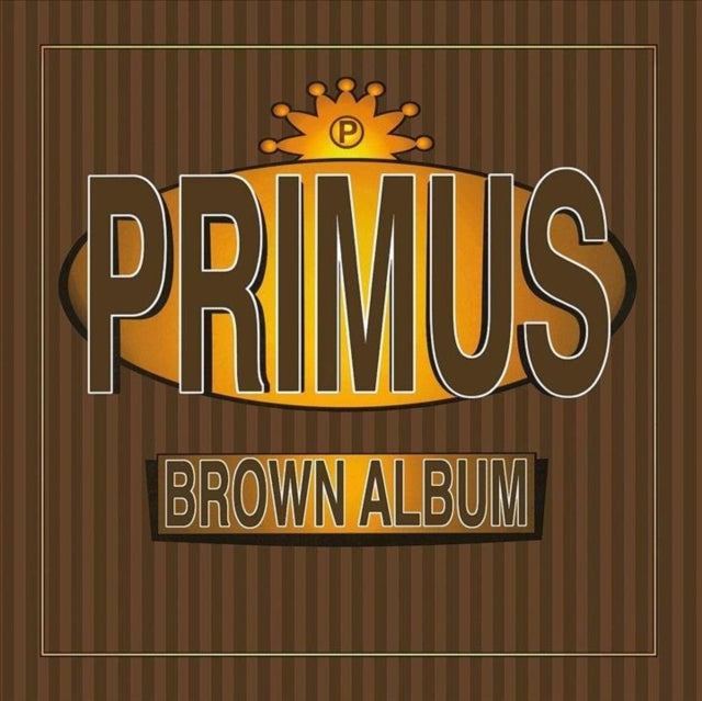 Brown Album (2LP) & Antipop (2 LP) & Rhinoplasty (2 LP)