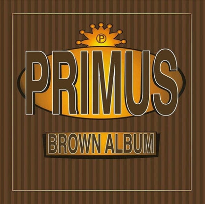 Brown Album (2LP) & Antipop (2 LP) & Rhinoplasty (2 LP)