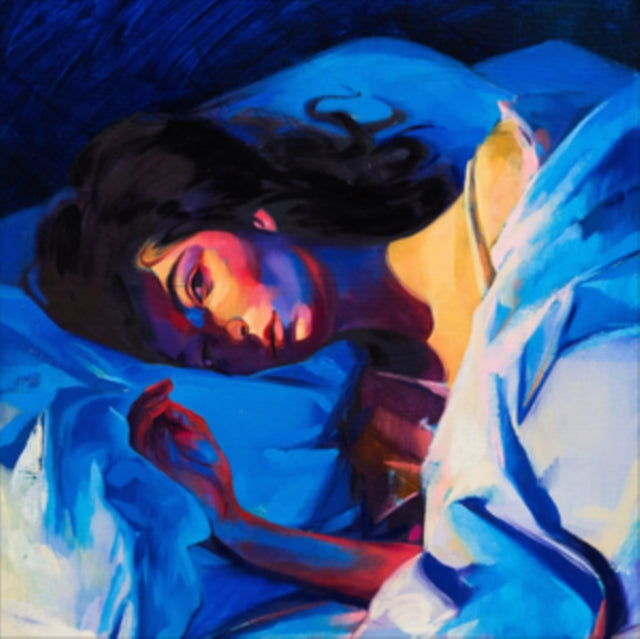 Lorde - Pure Heroine & Melodrama - LP Vinyl Bundle