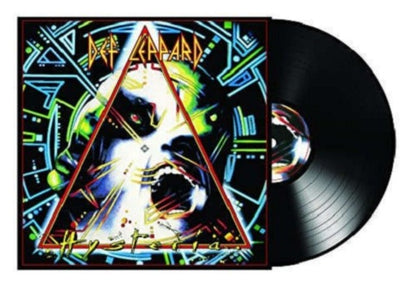 Diamond Star Halos (Clear Vinyl/2LP) & Hysteria (2 LP) & Story So Far: The Best Of Def Leppard (2 LP)
