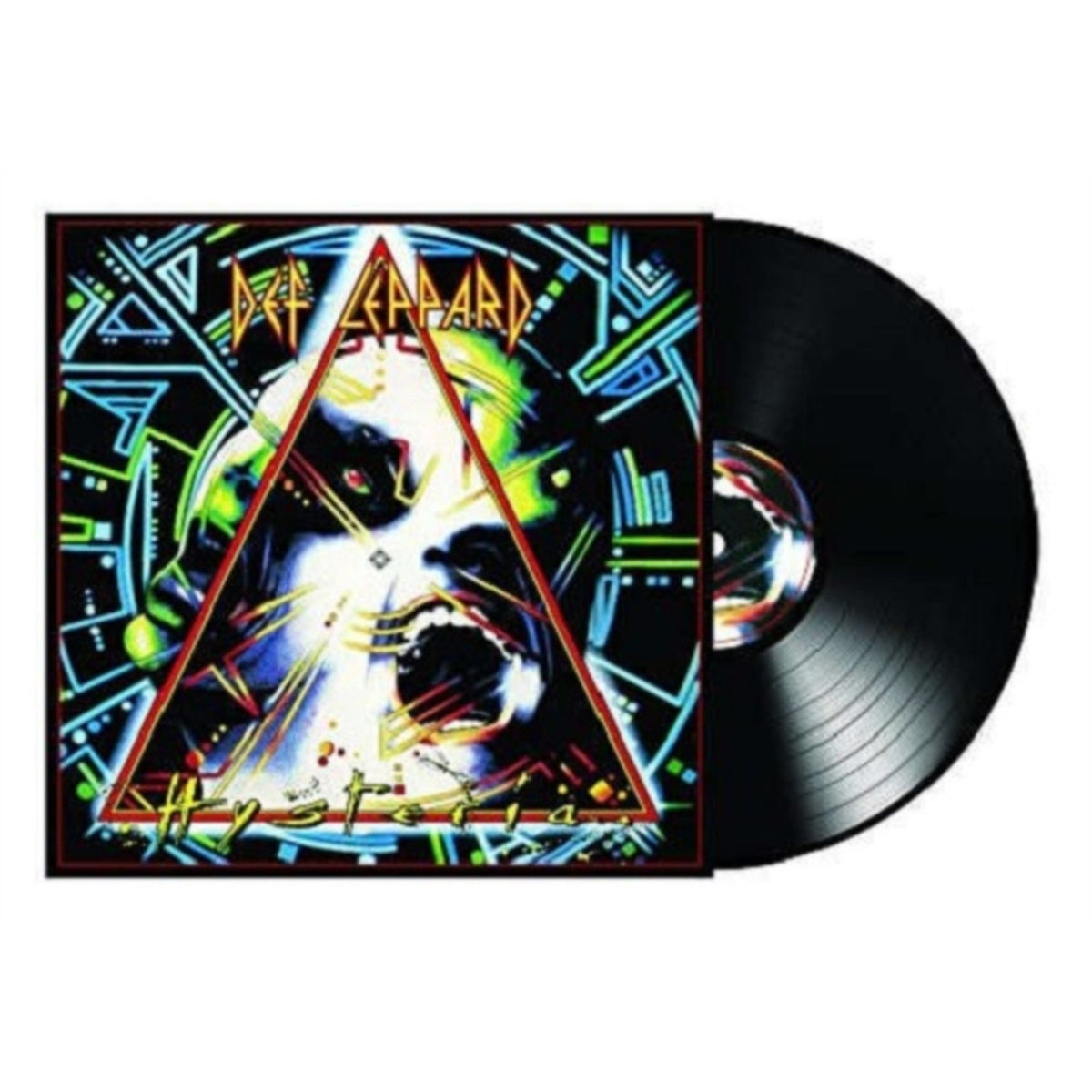 Diamond Star Halos (2LP) & Hysteria (2 LP) & Retro Active (2LP) & Euphoria (2LP)