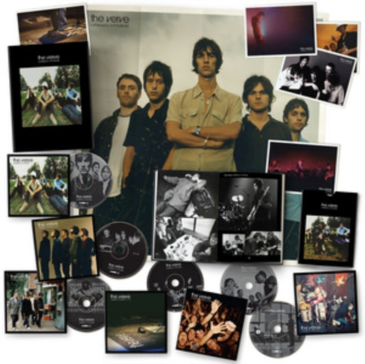 This CD is brand new.Format: CDMusic Style: Alternative RockThis item's title is: Urban Hymns (5CD/DVD/Super Deluxe Edition)Artist: VerveLabel: VIRGINBarcode: 602557562361Release Date: 9/1/2017