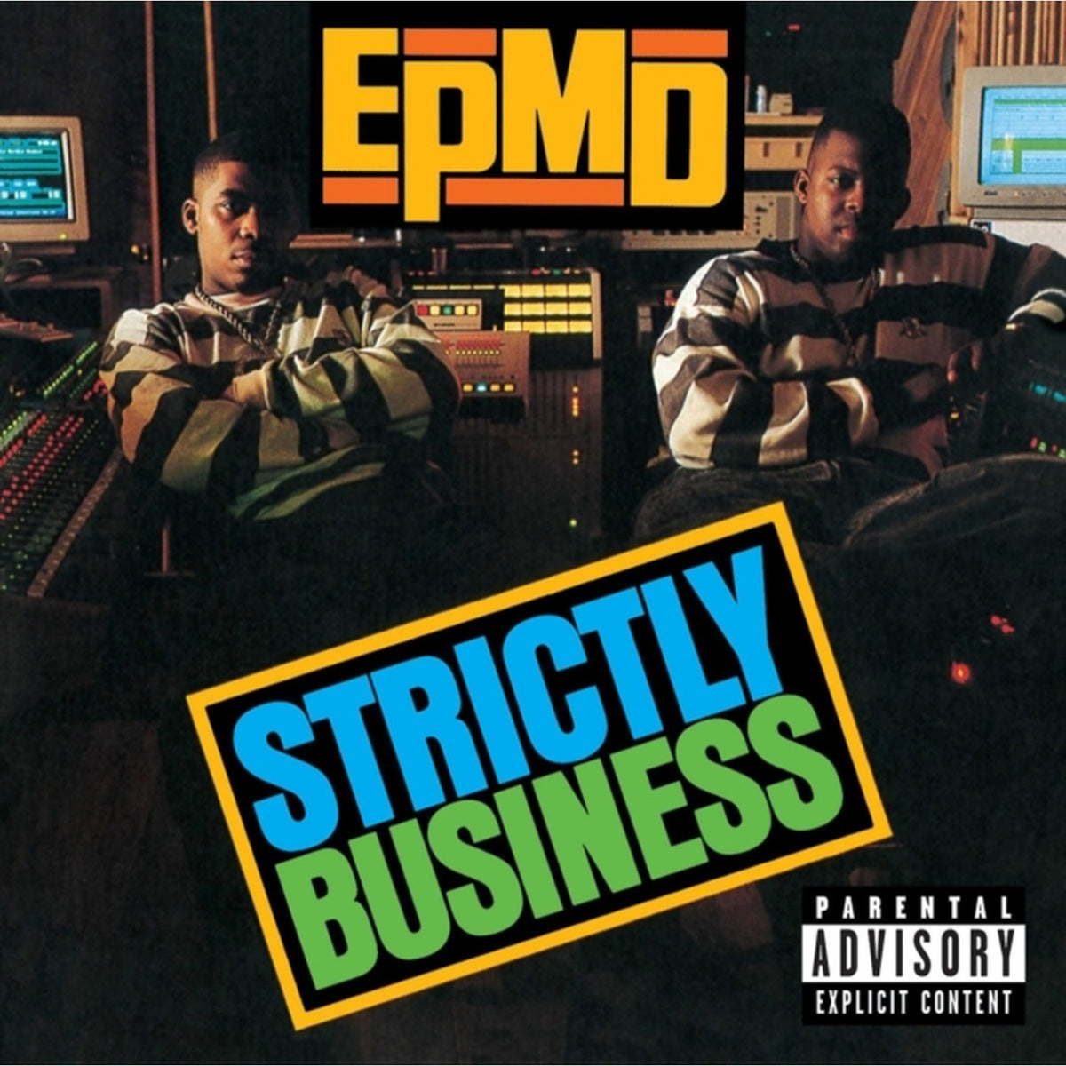 Strictly Business (2LP)