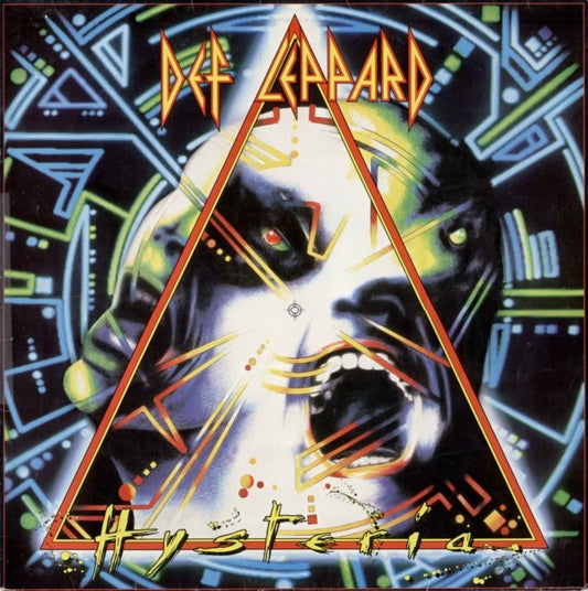 Hysteria (30Th Anniversary Edition)