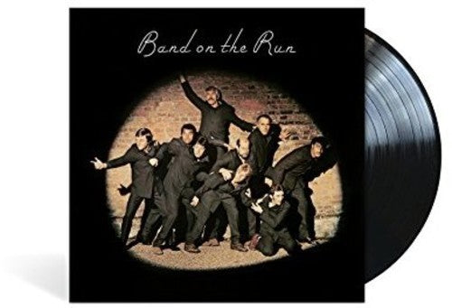 Venus & Mars (50Th Anniversary) (180G/Half-Speed) & Wings (180G) & Band On The Run