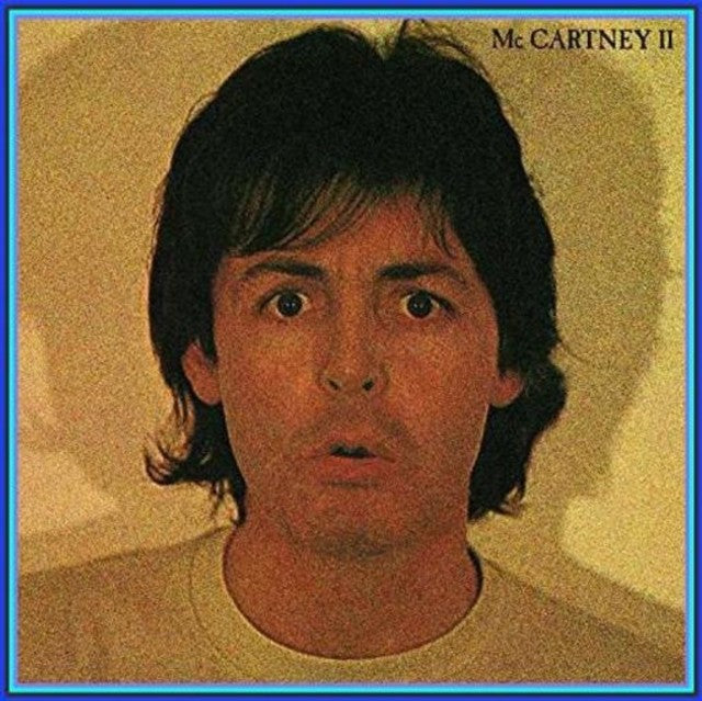 Mccartney (180G) & Mccartney Ii