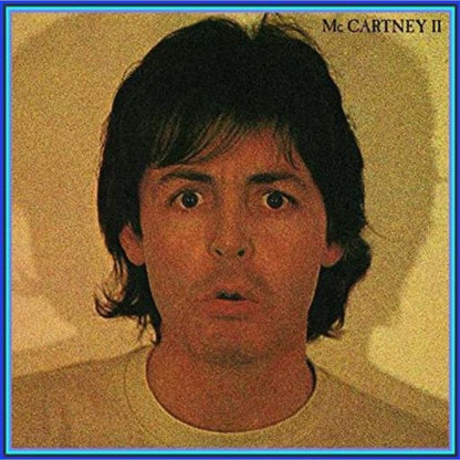 Mccartney Iii Imagined (2LP) & Mccartney Iii (180G/Gatefold/Printed Inner Sleeve) & Mccartney Ii & Amoeba Gig (2LP)