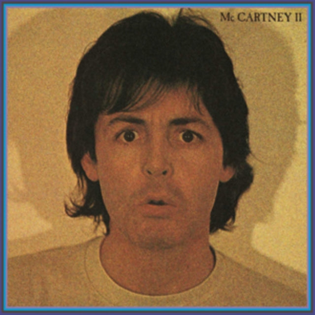 This CD is brand new.Format: CDMusic Style: Pop RockThis item's title is: Mccartney IiArtist: Paul MccartneyLabel: CAPITOLBarcode: 602557567588Release Date: 11/17/2017