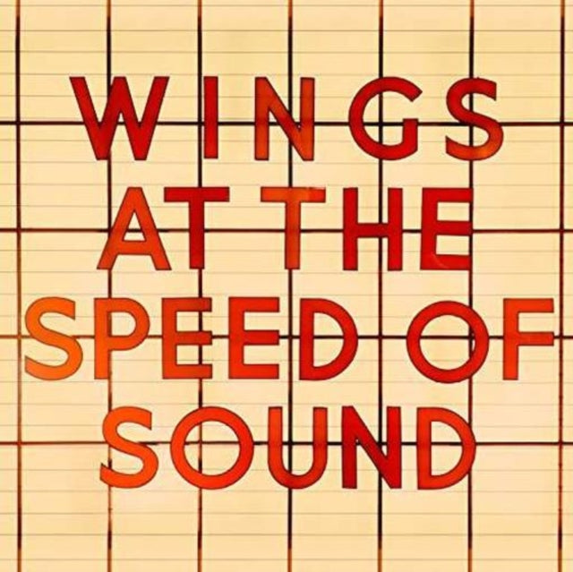 This LP Vinyl is brand new.Format: LP VinylMusic Style: Pop RockThis item's title is: At The Speed Of SoundArtist: Paul & Wings MccartneyLabel: CAPITOLBarcode: 602557567618Release Date: 11/17/2017