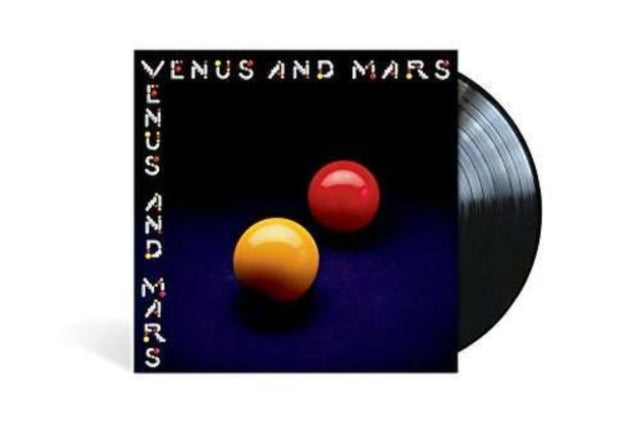 Band On The Run (Half-Speed) & Band On The Run & Venus & Mars