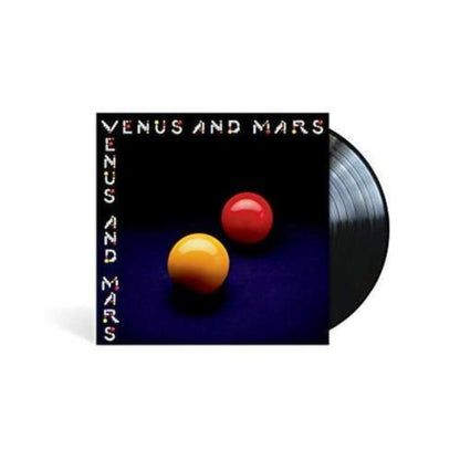 Band On The Run (Half-Speed) & Venus & Mars