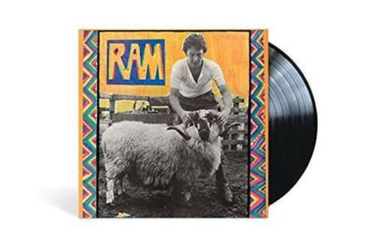 This LP Vinyl is brand new.Format: LP VinylMusic Style: Pop RockThis item's title is: RamArtist: Paul & Linda MccartneyLabel: CAPITOLBarcode: 602557567656Release Date: 11/17/2017