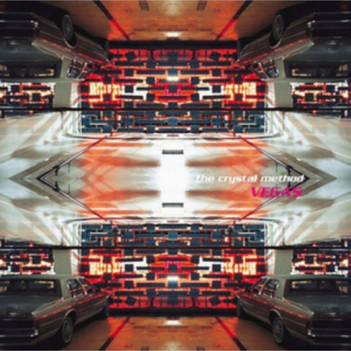 Vegas (2LP)