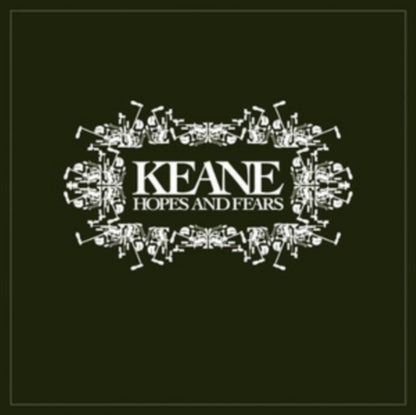 Best Of Keane (2LP) & Hopes And Fears  (180G/Reissue)