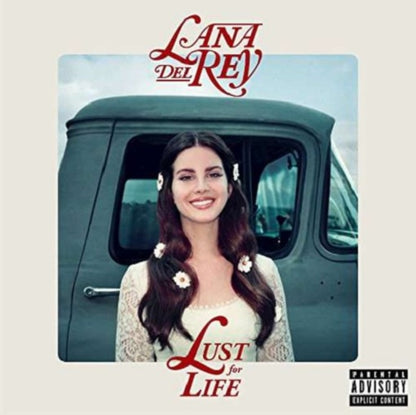 Chemtrails Over The Country Club & Blue Banisters (2LP) & Did You Know That There’S A Tunnel Under Ocean Blvd (X) (2LP/180G) & Nfr! (2LP) & Born To Die & Paradise & Honeymoon & Lust For Life
