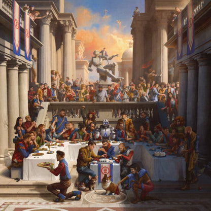 College Park (2LP) & Incredible True Story (Exp) & Everybody