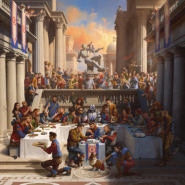 Logic - College Park (2LP) & Everybody