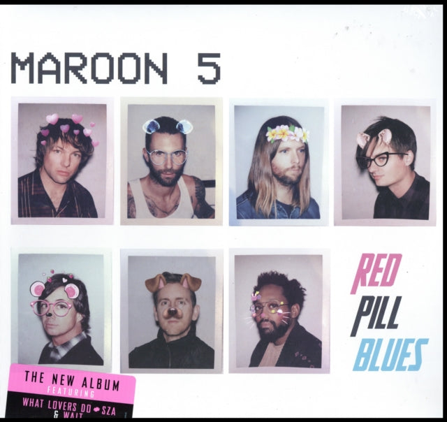 This is a 2 LP Vinyl SKU bundle.
1.This LP Vinyl is brand new.Format: LP VinylThis item's title is: V (X)Artist: Maroon 5Label: Interscope RecordsBarcode: 602547391070Release Date: 7/20/2015
2.This LP Vinyl is brand new.