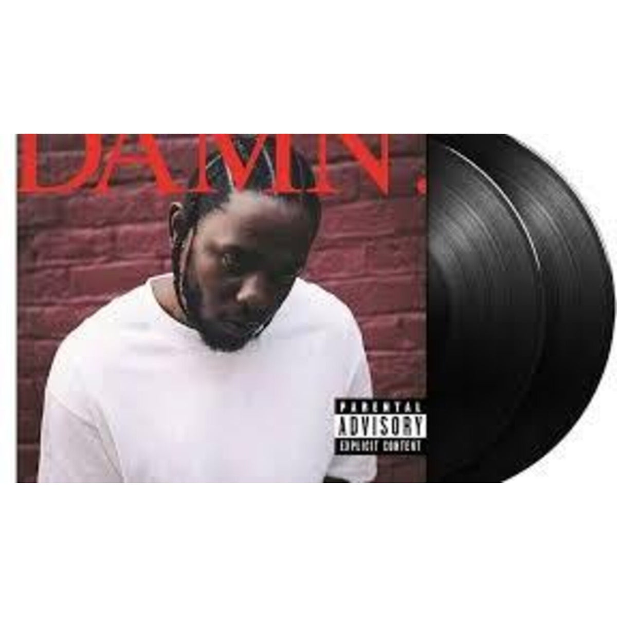 Gnx (X) & Good Kid, M.A.A.D City & Damn. (X) (2LP/180G)