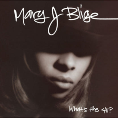 Mary J. Blige - My Life (2LP) & What's The 411 (2LP) & Herstory Vol. 1 (2 LP)