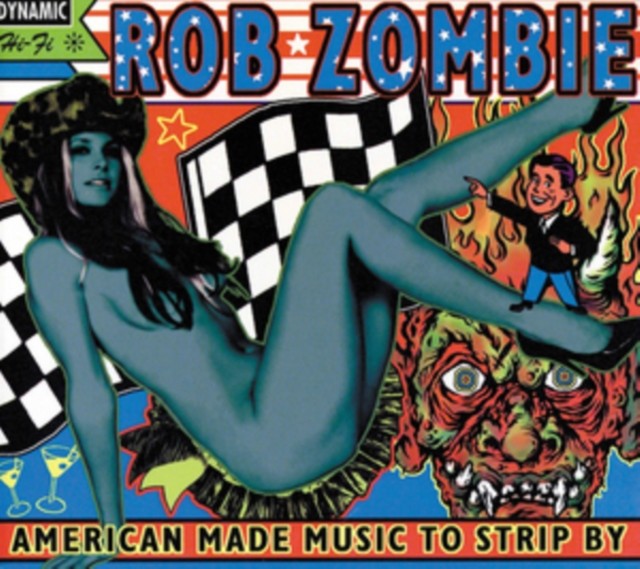 Hellbilly Deluxe & American Made Music To Strip By (2LP) & Sinister Urge & Hellbilly Deluxe 2 (180G)