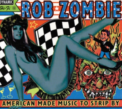 Hellbilly Deluxe & American Made Music To Strip By (2LP) & Sinister Urge & Hellbilly Deluxe 2 (180G)
