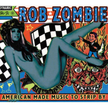Hellbilly Deluxe & American Made Music To Strip By (2LP)