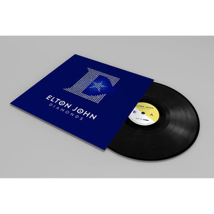 Complete Thom Bell Sessions (Ep) (180G/Purple LP Vinyl) & Jewel Box (3LP - Rarities & B-Sides) & Goodbye Yellow Brick Road & Diamonds (2LP) & Chartbusters Go Pop - Legendary Covers '69 / '70 (Gold LP Vinyl)