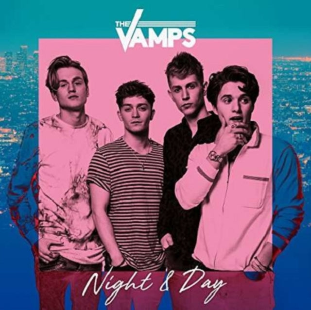 This CD is brand new.Format: CDMusic Style: Pop RockThis item's title is: Night & Day: Night Edition (CD/DVD-Ntsc Reg 0)Artist: VampsBarcode: 602557682458Release Date: 7/29/2017