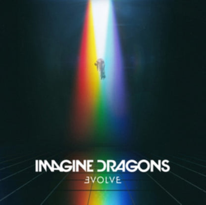 Reflections (From The Vault Of Smoke/Mirrors) (Ocean Blue LP Vinyl) & Evolve