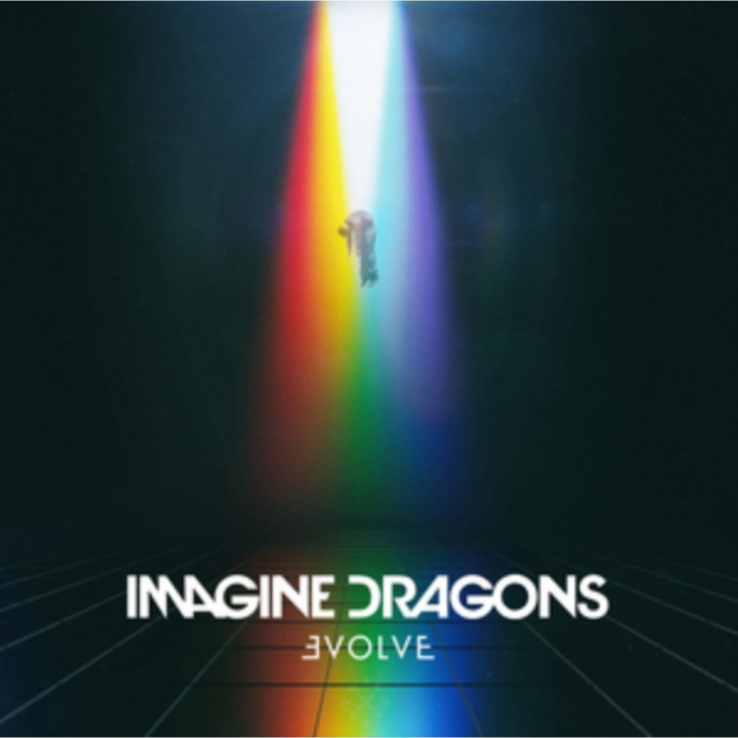 Mercury – Act 1 & Loom (Translucent Coke Bottle Green LP Vinyl) & Night Visions & Evolve & Origins (2 LP)