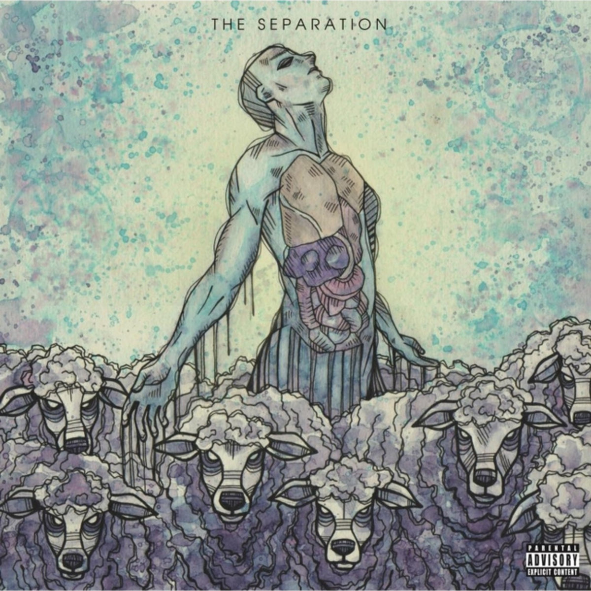Human Condition (2LP) & Separation & Translations Through Speakers