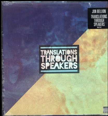 Human Condition (2LP) & Separation & Translations Through Speakers