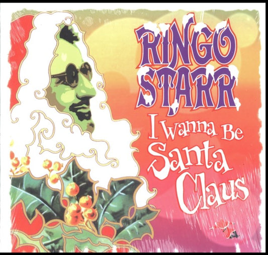 I Wanna Be Santa Claus