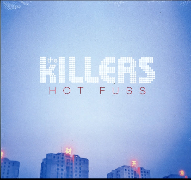 Pressure Machine & Rebel Diamonds (2LP) & Day & Age (LP) & Hot Fuss