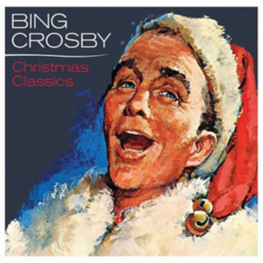 Bing Crosby - Christmas Classics - LP Vinyl