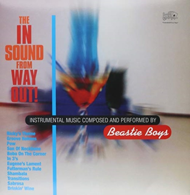 Ill Communication & Licensed To Ill (30Th Anniversary Edition) & In Sound From Way Out (180G)
