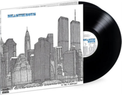 Beastie Boys Music (2LP) & Licensed To Ill (30Th Anniversary Edition) & To The 5 Boroughs (180G/2LP) & Root Down Ep