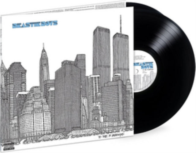 Ill Communication & Aglio E Olio & Ill Communication (30Th Anniversary Deluxe Edition) (3LP) & To The 5 Boroughs (180G/2LP)