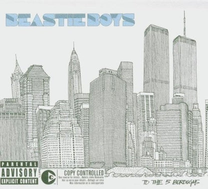 Ill Communication & Hello Nasty & To The 5 Boroughs (180G/2LP)