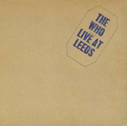 Face Dances (2LP/Color Vinyl) & Live At Leeds