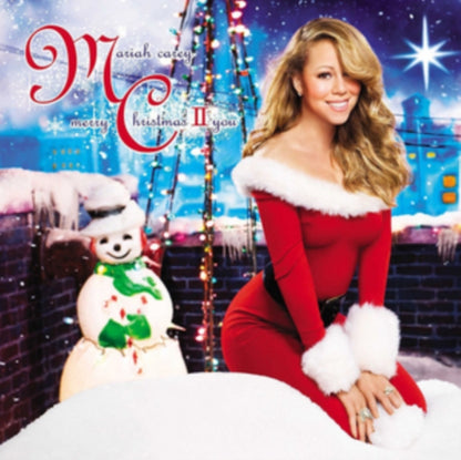 Mariah Carey & Emotions & Mtv Unplugged & Daydream & Rarities (4LP) & Music Box: 30Th Anniversary Expanded Edition (4LP) & Merry Christmas Ii You