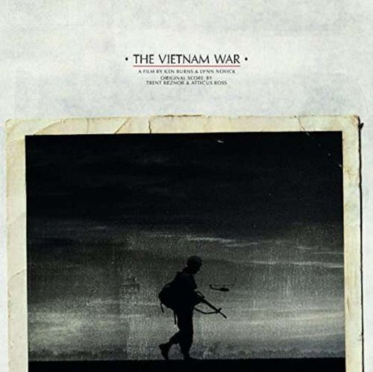 Vietnam War: A Film By Ken Burns & Lynn Novick (Score) O.S.T. (3 LP)