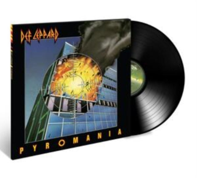 This is a 2 LP Vinyl SKU bundle.
1.This LP Vinyl is brand new.Format: LP VinylMusic Style: Hard RockThis item's title is: Diamond Star Halos (2LP)Artist: Def LeppardLabel: UMEBarcode: 602438945184Release Date: 5/27/2022
2.This LP Vinyl is brand new.
