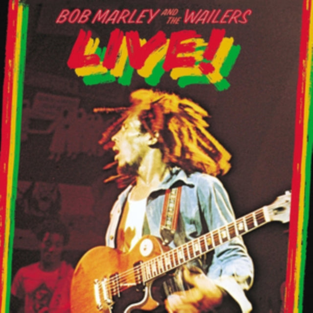 This CD is brand new.Format: CDMusic Style: Roots ReggaeThis item's title is: Live (2CD)Artist: Bob & The Wailers MarleyLabel: Island RecordsBarcode: 602557803631Release Date: 10/6/2017