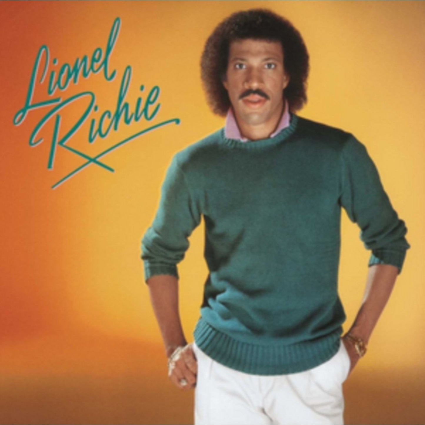 Lionel Richie & Can't Slow Down