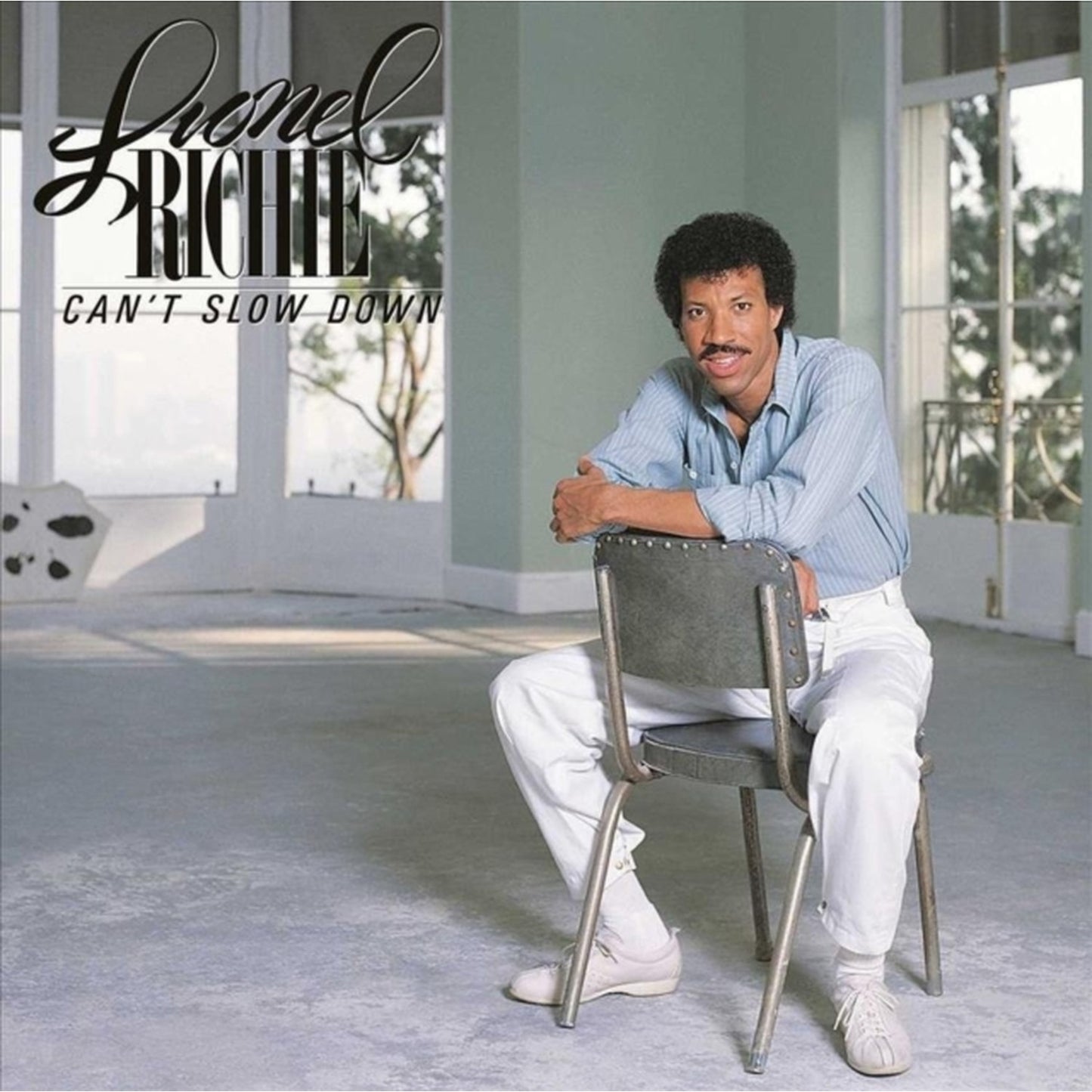 Lionel Richie & Can't Slow Down