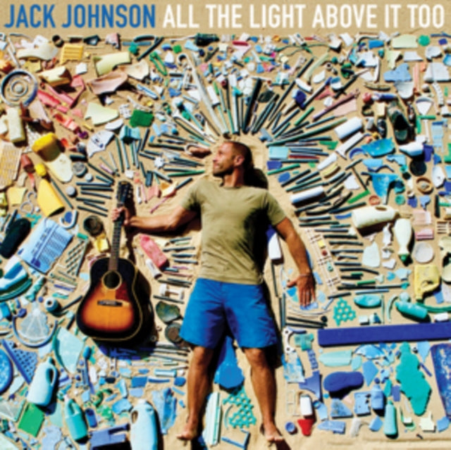 This CD is brand new.Format: CDMusic Style: Euro HouseThis item's title is: All The Light Above It TooArtist: Jack JohnsonLabel: Silver StarBarcode: 602557827743Release Date: 9/8/2017