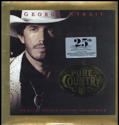 #1'S Volume 1 (Blue LP Vinyl) & Pure Country & Ocean Front Property (LP) & Icon